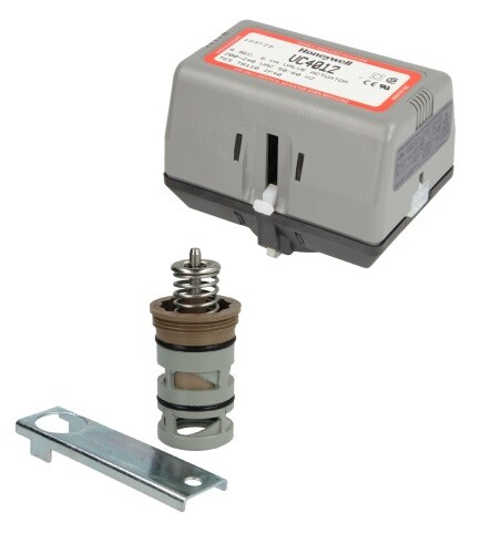 Honeywell antrieb vc4012 - honeywell, +