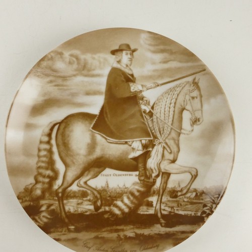 Kaiser heimatteller - kaiser,