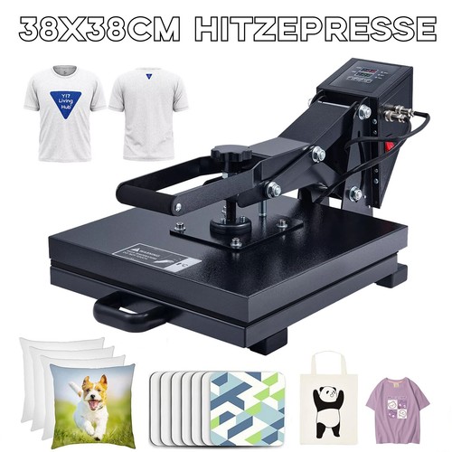 1400w hitzepresse heat press - 1400w,