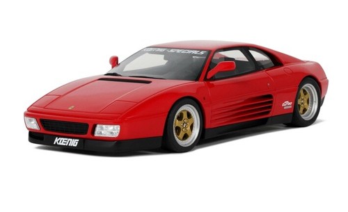 Spirit ferrari koenig - ferrari,