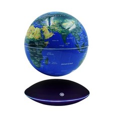 Leuchtende schwebende