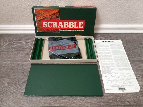 Scrabble kreuzwortspiel - scrabble,