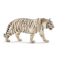 Schleich 14731 Tiger, weiss