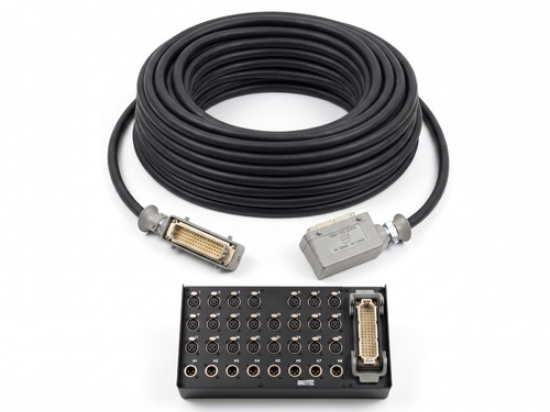 Dreitec 24ch stagebox 8 - +,