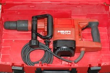 Hilti-TE704 Abbruchhammer/Meißelhammer Garantie 12 Monate + Rechnung mit Koffer