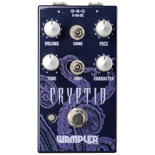 Wampler cryptid fuzz - wampler,