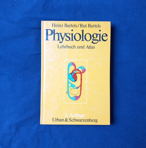 Heinz bartels physiologie - heinz, bartels,