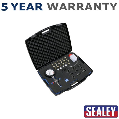 Sealey diesel hochdruckpumpe - diesel,