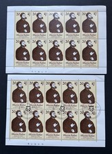 DDR Kleinbogen 2755 1982