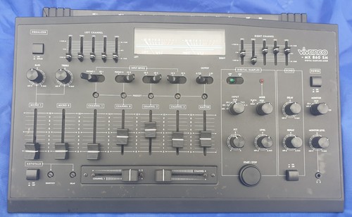 Mischpult vivanco 860 - mx,