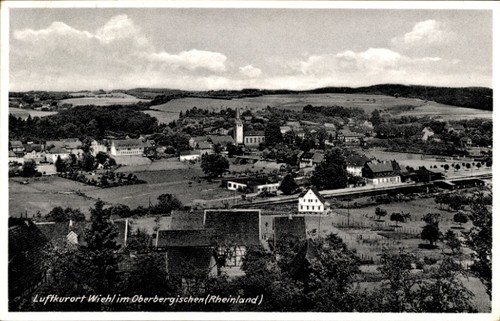 Wiehl oberbergischen - wiehl, im