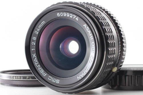 Exc smc pentax 24mm - pentax,