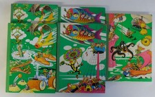 5x Lurchis Gesammelte