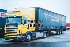 LKW Foto Scania 164L 480