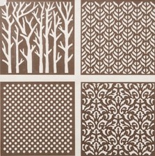 Stampin Up - Deko-Masken mit