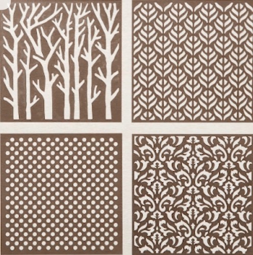 Stampin deko masken mit - stampin,