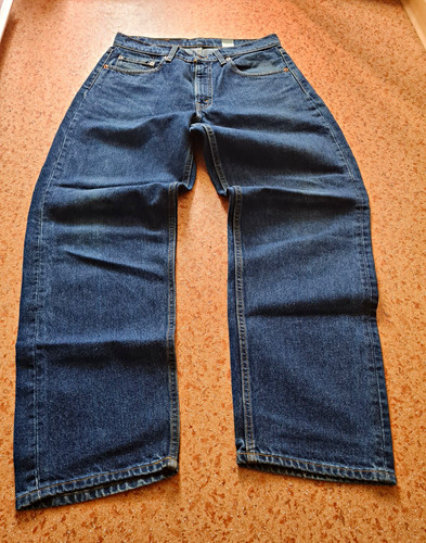 Vintage levi 565 jeans - levi's,