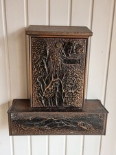 Burg Wächter Briefkasten