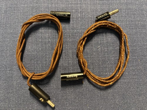 Märklin stoffkabel 100 - märklin, stoffkabel,
