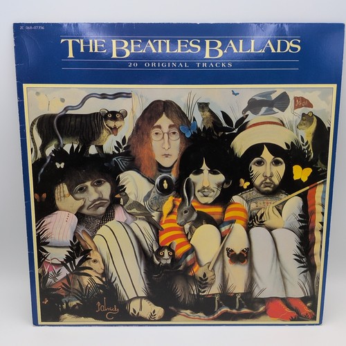 The beatles ballads - beatles, 20