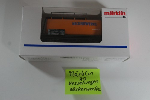 Märklin 4440 sonderwagen - märklin, h0