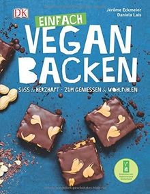 Einfach vegan backen - :, süß
