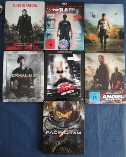 Steelbook - steelbook,