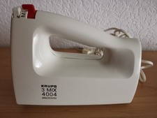 Krups 3Mix 4004, 190 W