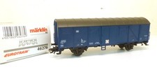 Märklin H0 46276 Bauzug-Gerätewagen  DB, türkis, KK   Y71
