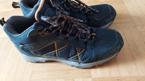 Damen wanderschuhe trekking - wanderschuhe,