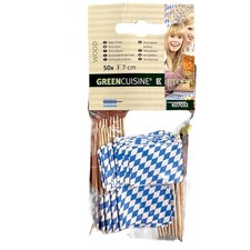 Deko-Picker Flagge Bayern