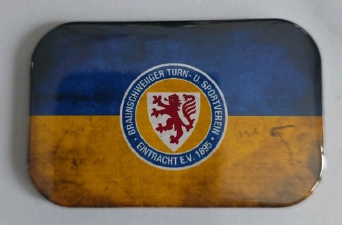 Eintracht braunschweig magnet - braunschweig,