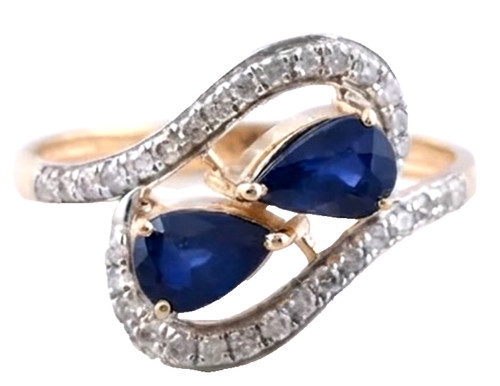 64ct natürlicher - 0,64ct,