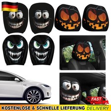 2 Stück Lustige Cartoon Auto