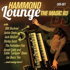Various Hammond Lounge - the