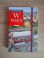 Baedeker Reiseführer WIEN -