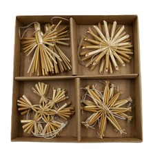 Weihnachtsbaumschmuck Set, 8