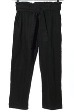 PAPER CLOSET High Waist Jeans Damen Jeans Gr. DE 36 schwarz Casual-Look