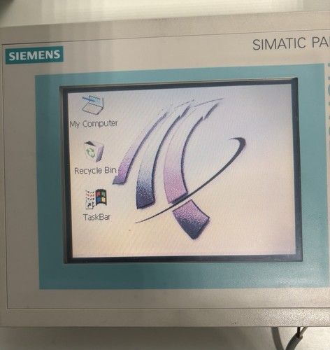 Siemens simatic tp270 touch - siemens,