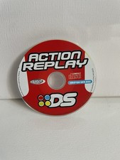 Action replay nintendo - replay, ds