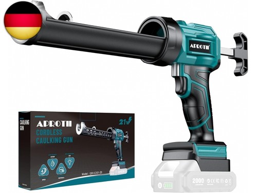 Akku kartuschenpresse - akku,