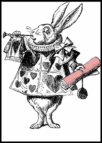 Alice wonderland late - alice,