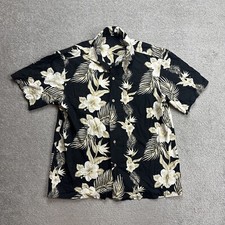 HAWAII Hemd Hawaiishirt Floral