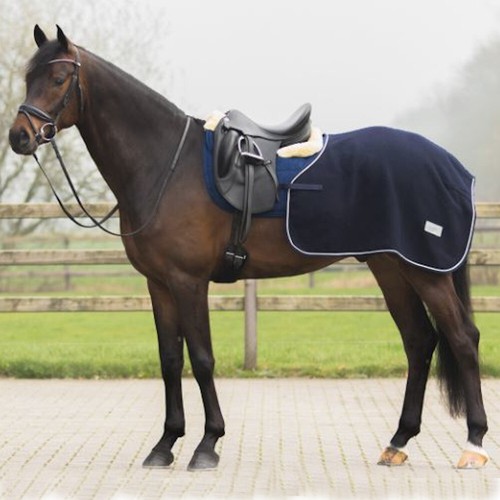 Qhp ausreitdecke quarter aus - qhp,