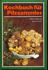 Kochbuch für Pilzsammler