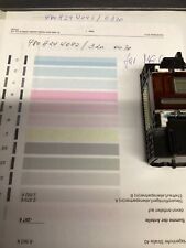 Qy6-0078 Full Color Druckkopf für Canon MG6150 u.a. teildefekt, keine Rücknahme!