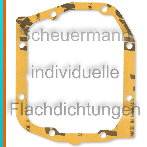 Dichtung differentialdeckel - dichtung,