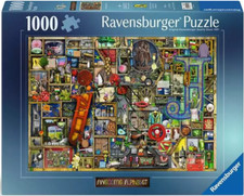 RAVENSBURGER PUZZLE*1000