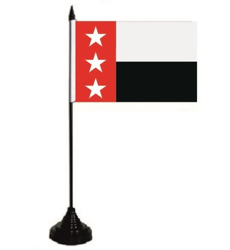 Tischflagge laredo texas - tischflagge,