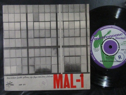 Mal waldron quintet - quintet,